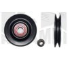 AUTOTEAM A09004 Tensioner Pulley, v-ribbed belt